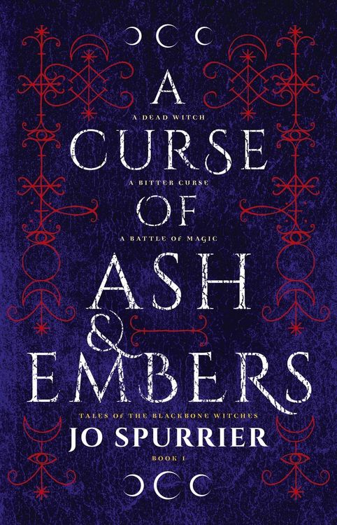 Produktbild: A Curse of Ash and Embers