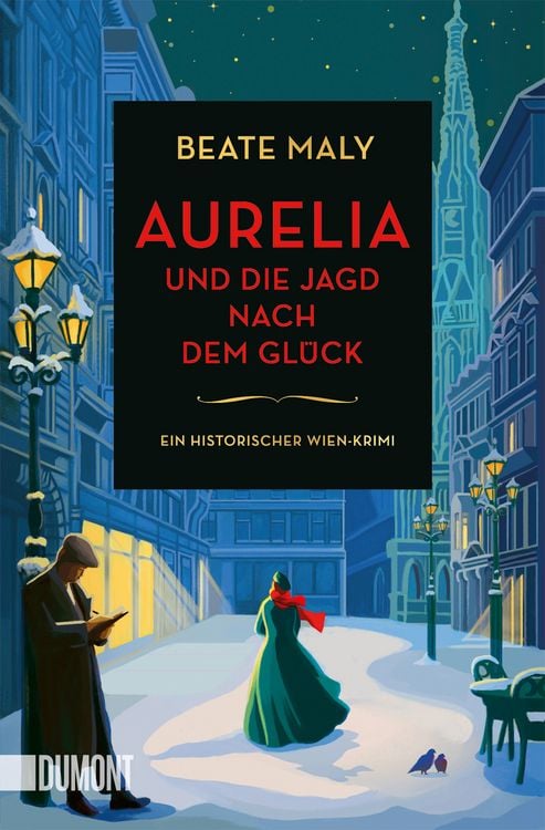 Produktbild: Aurelia und die Jagd nach dem Gl&uuml;ck