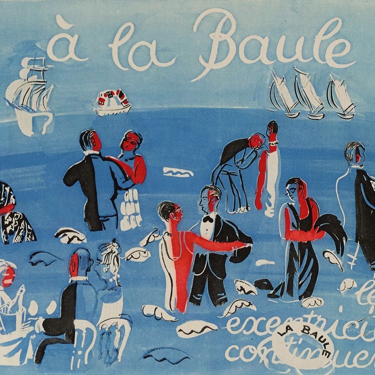 Produktbild: Raoul Dufy 2027