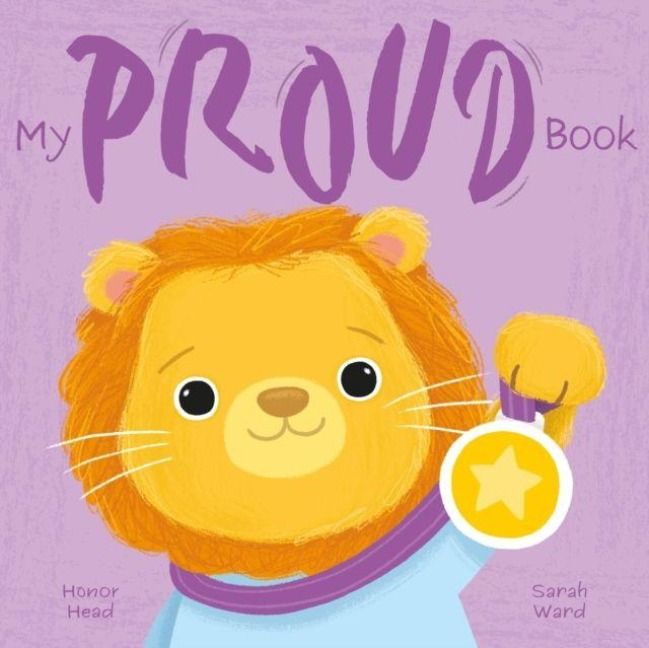 Produktbild: My Proud Book