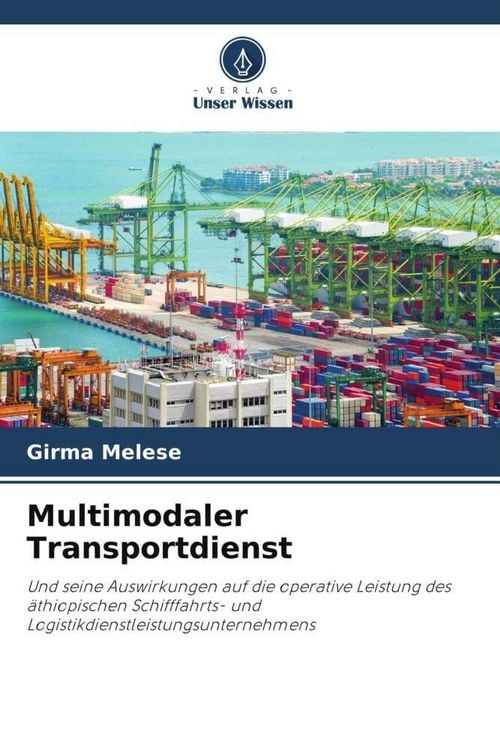Produktbild: Multimodaler Transportdienst