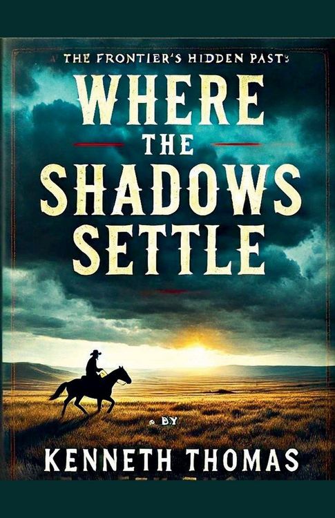 Produktbild: Where the Shadows Settle