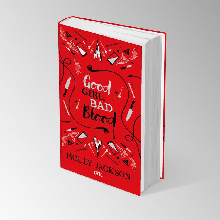 Produktbild: Good Girl, Bad Blood