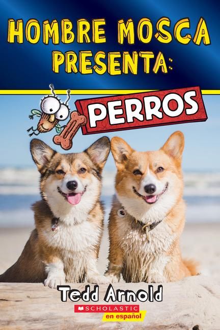 Produktbild: Hombre Mosca Presenta: Perros (Fly Guy Presents: Dogs)