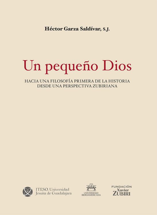 Produktbild: Un peque&ntilde;o Dios.