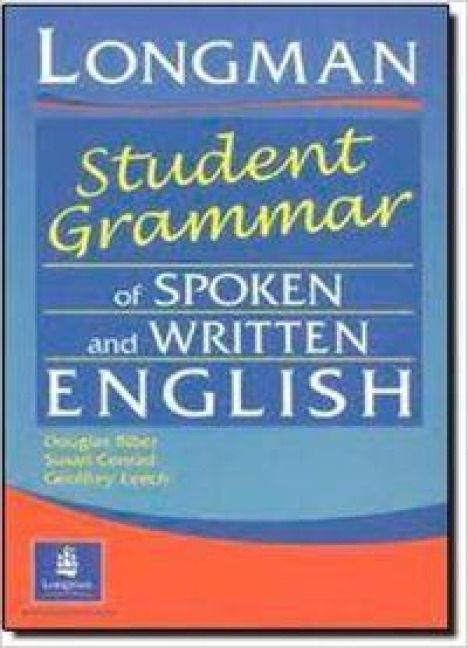 Produktbild: Longman's Student Grammar of Spoken and Written English Paper