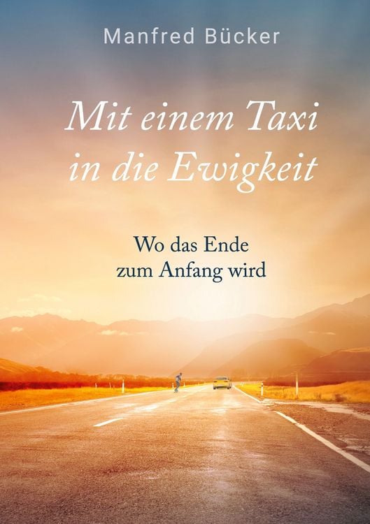 Produktbild: Mit einem Taxi in die Ewigkeit