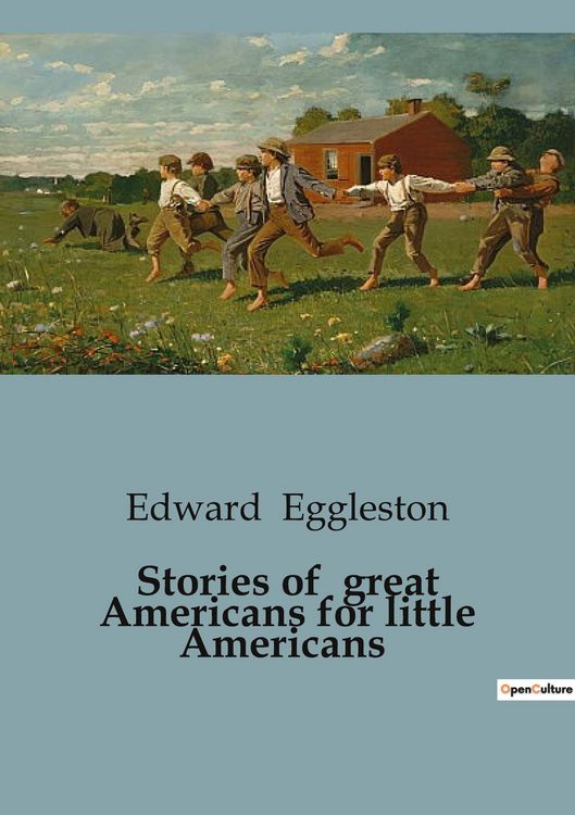 Produktbild: Stories of great Americans for little Americans