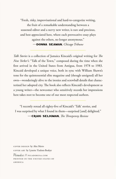 Produktbild: Talk Stories
