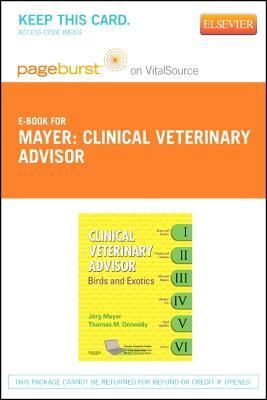 Produktbild: Clinical Veterinary Advisor -