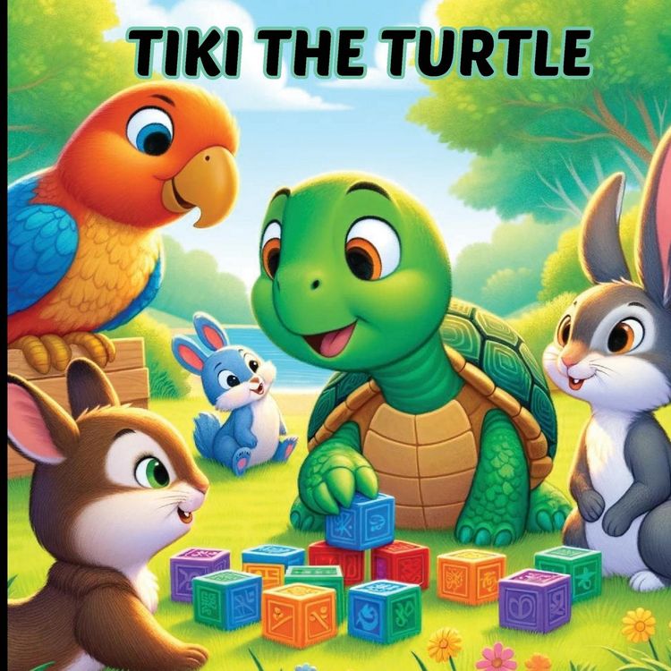 Produktbild: Tiki The Turtle