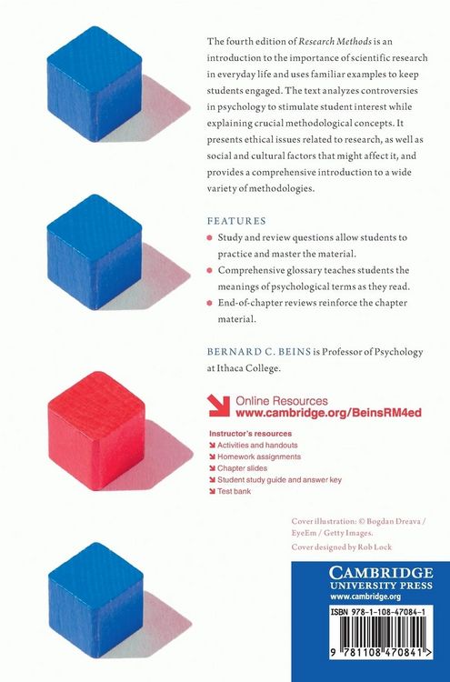 Produktbild: Research Methods