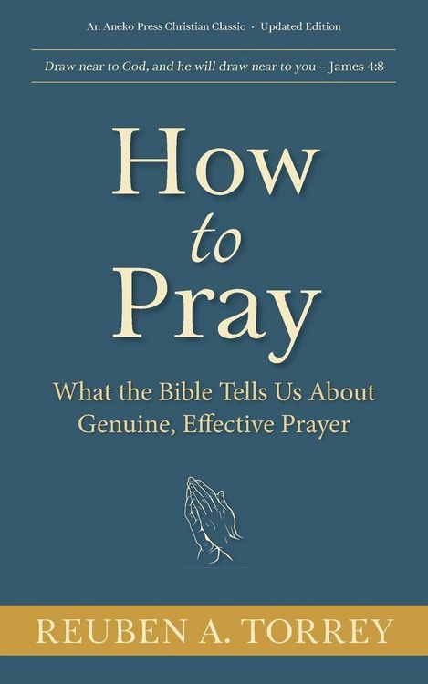 Produktbild: How to Pray