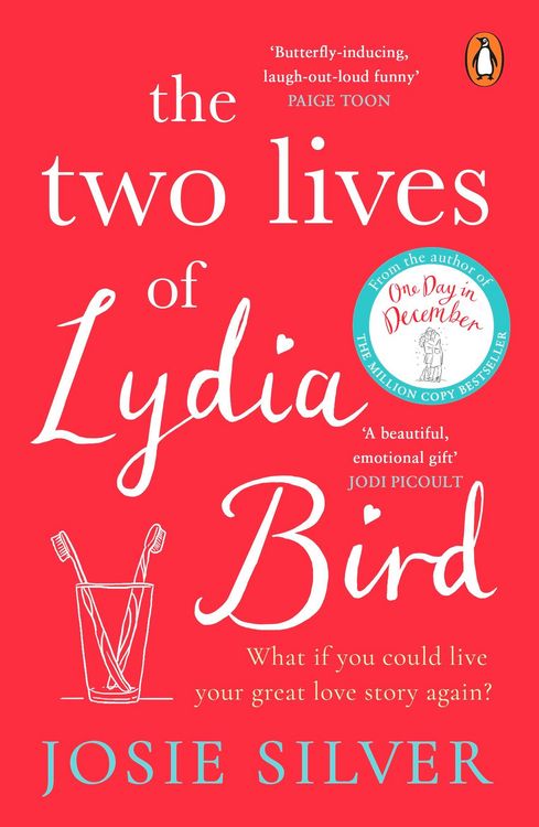Produktbild: The Two Lives of Lydia Bird