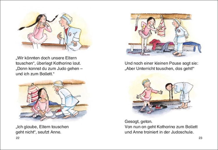 Produktbild: Lesel&ouml;wen - Das Original:7-Minuten-Geschichten zum Lesenlernen - Geheime M&auml;dchensache!