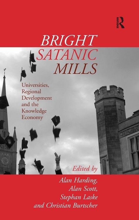 Produktbild: Bright Satanic Mills
