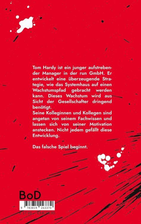 Produktbild: Falsches Spiel