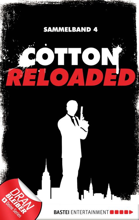 Produktbild: Cotton Reloaded - Sammelband 04