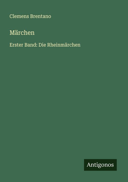 Produktbild: M&auml;rchen
