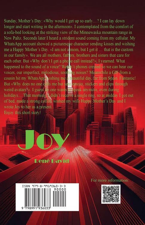 Produktbild: Joy