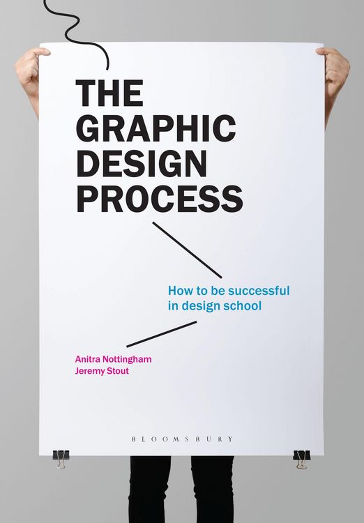 Produktbild: The Graphic Design Process