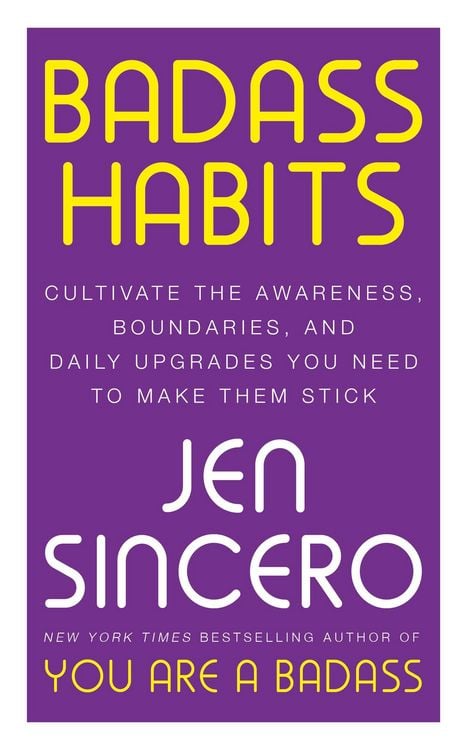 Produktbild: Badass Habits