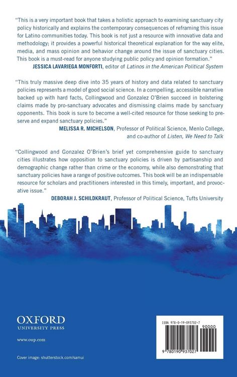 Produktbild: Sanctuary Cities