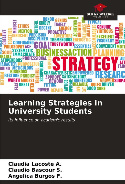 Produktbild: Learning Strategies in University Students