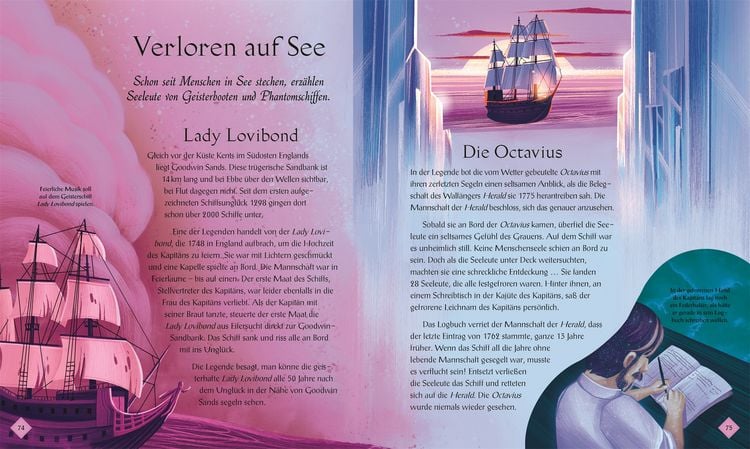 Produktbild: Die Geschichte der Magie