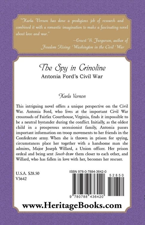 Produktbild: The Spy in Crinoline