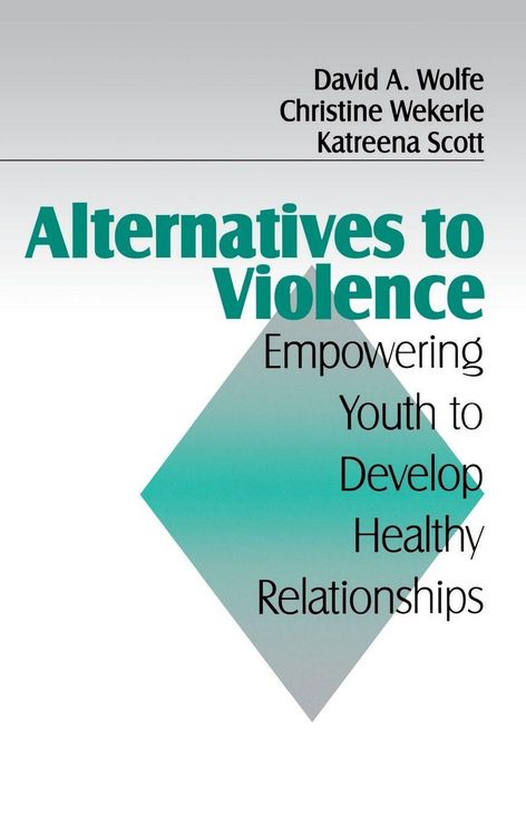 Produktbild: Alternatives to Violence