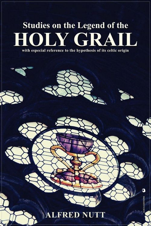 Produktbild: Studies on the Legend of the Holy Grail