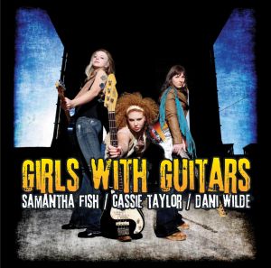 Produktbild: Girls With Guitars