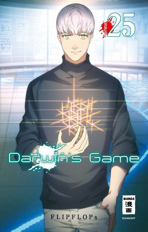 Produktbild: Darwin's Game 25