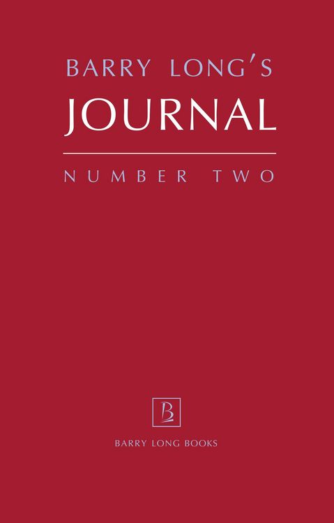 Produktbild: Barry Long's Journal Two