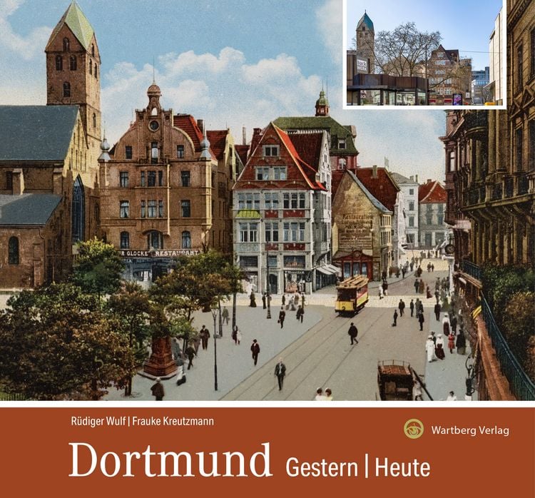 Produktbild: Dortmund - gestern und heute