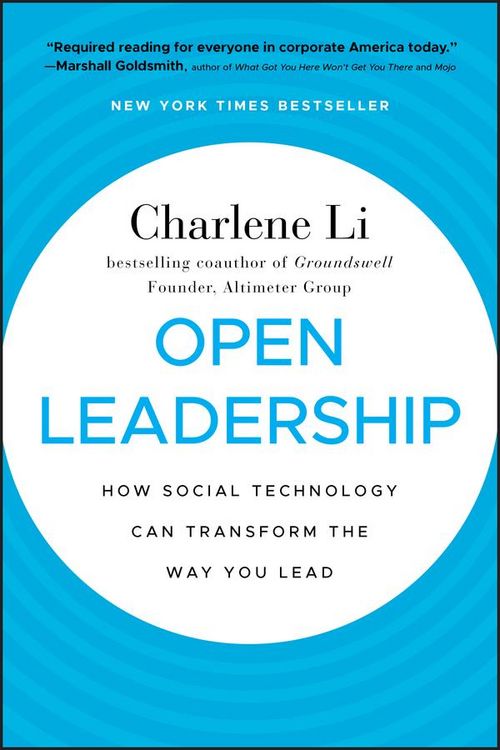 Produktbild: Open Leadership