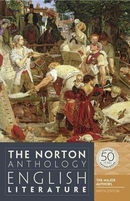 Produktbild: Norton Anthology of Engl. Literature/Major Authors