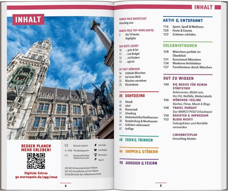 Produktbild: Reisef&uuml;hrer M&uuml;nchen