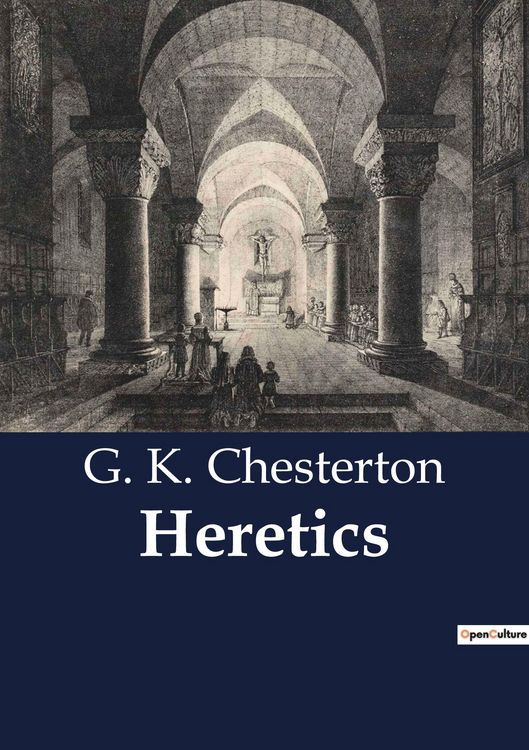 Produktbild: Heretics