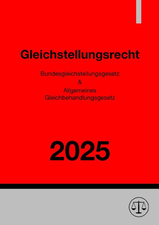 Produktbild: Gleichstellungsrecht 2025