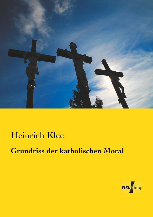 Produktbild: Grundriss der katholischen Moral