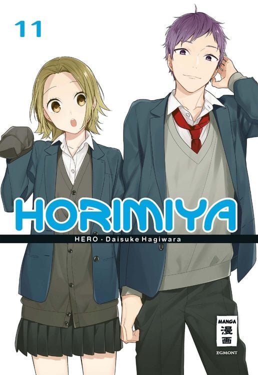Produktbild: Horimiya 11