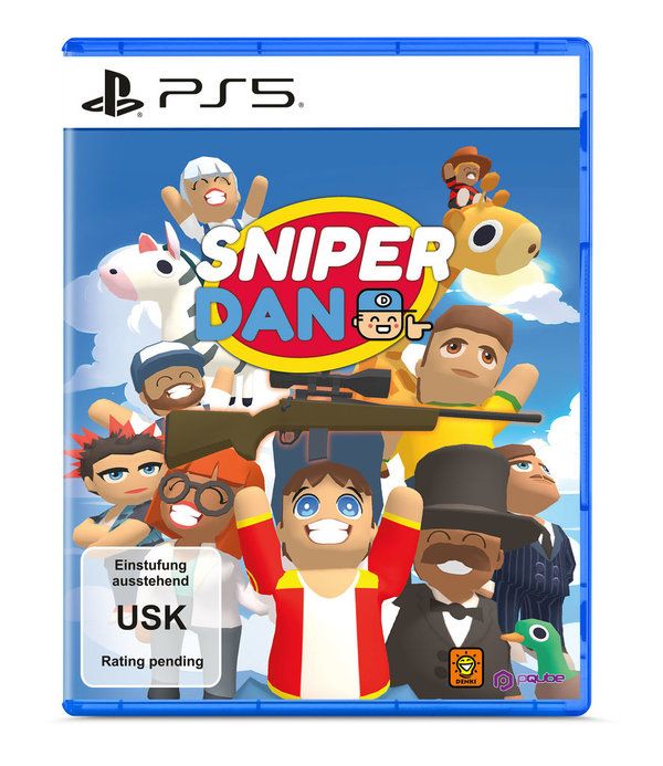 Produktbild: Sniper Dan - Hotshot Edition