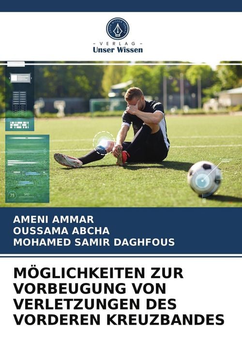 Produktbild: M&ouml;glichkeiten Zur Vorbeugung von Verletzungen des Vorderen Kreuzbandes