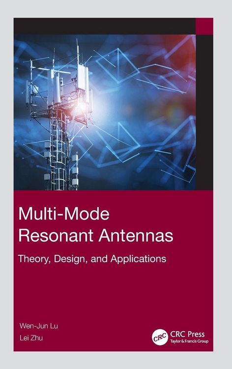 Produktbild: Multi-Mode Resonant Antennas