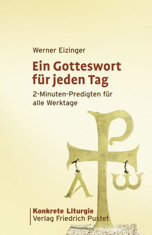 Produktbild: Ein Gotteswort f&uuml;r jeden Tag