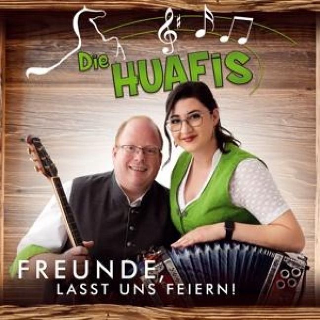 Produktbild: Freunde,lasst uns feiern!