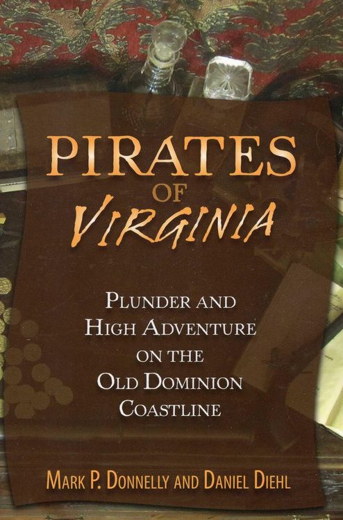 Produktbild: Pirates of Virginia