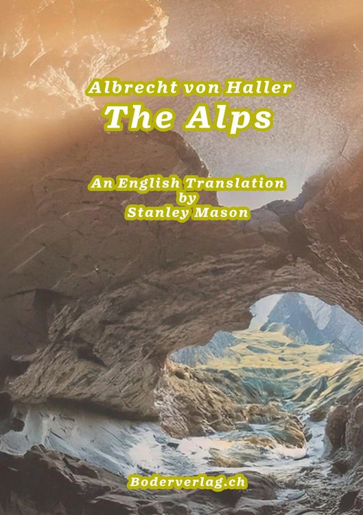 Produktbild: The Alps